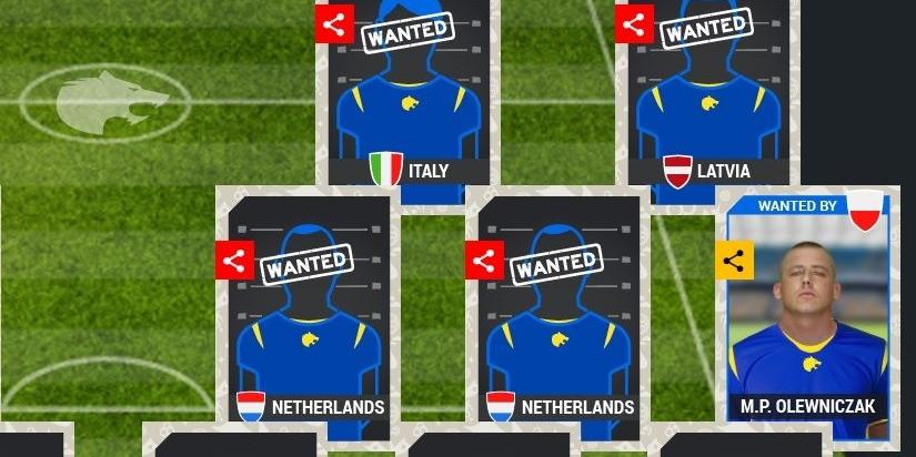 Siedlczanin wśród 25 najbardziej poszukiwanych przestępców w Europie