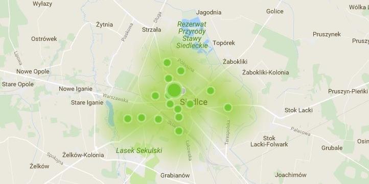 Powietrze pod kontrolą