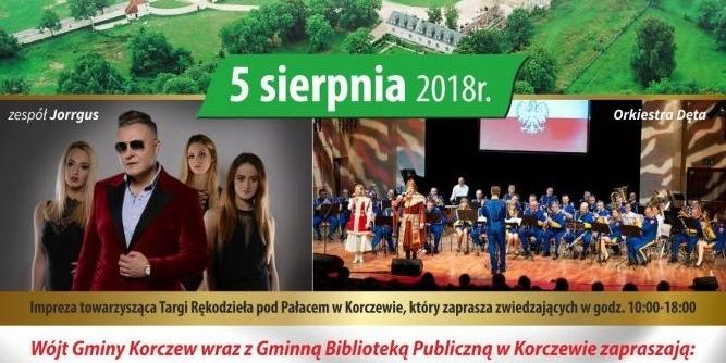 Zielony Korczew 2018 dla Niepodległej