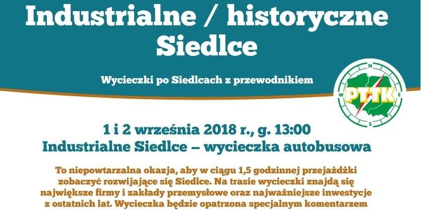 Industrialne Siedlce zwiedź autokarem