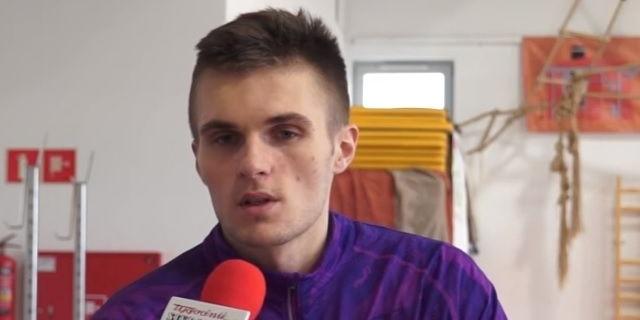 Tomasz Jaszczuk 2 w Padwie
