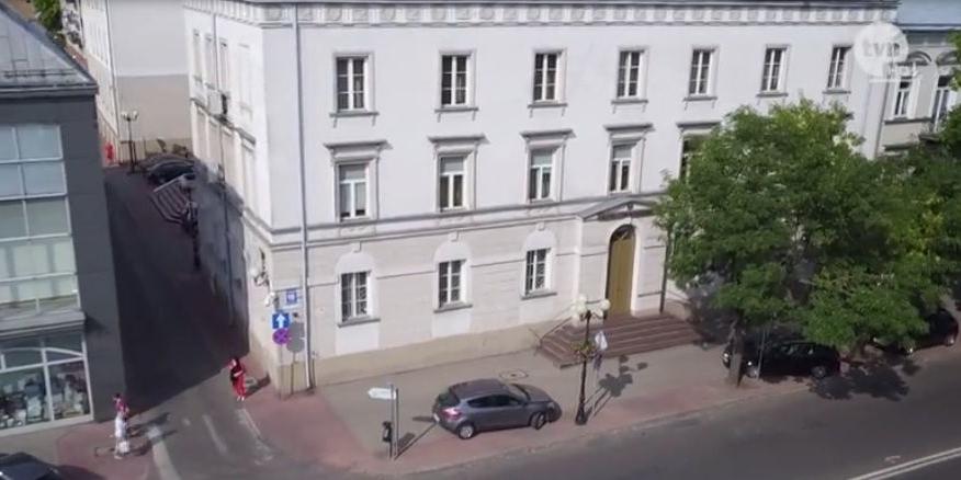 TVN24 o „sędzi z Siedlec”
