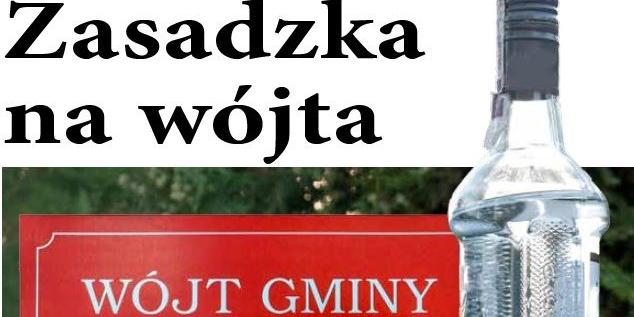 Wójt pod obstrzałem