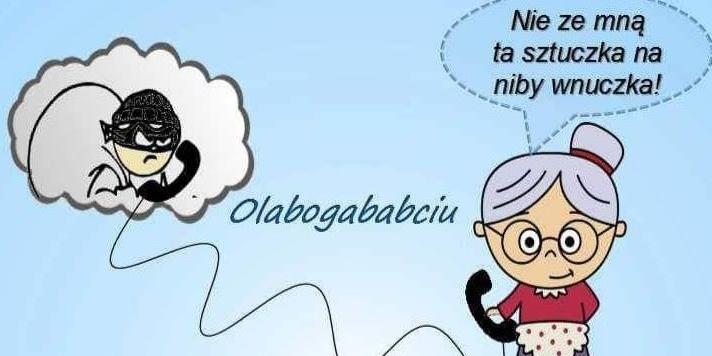 „Olabogababciu” - czyli młodzież z „Ekonomika” w obronie seniorów