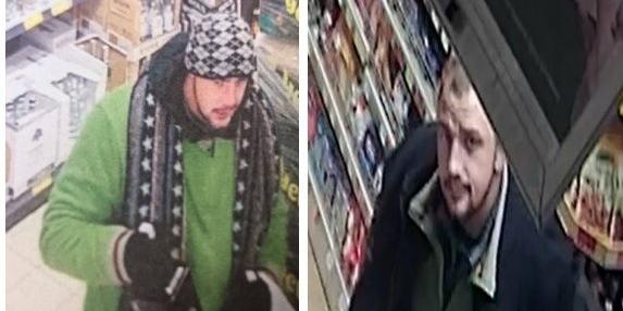 Nagroda za wskazanie miejsca pobytu 23-latka