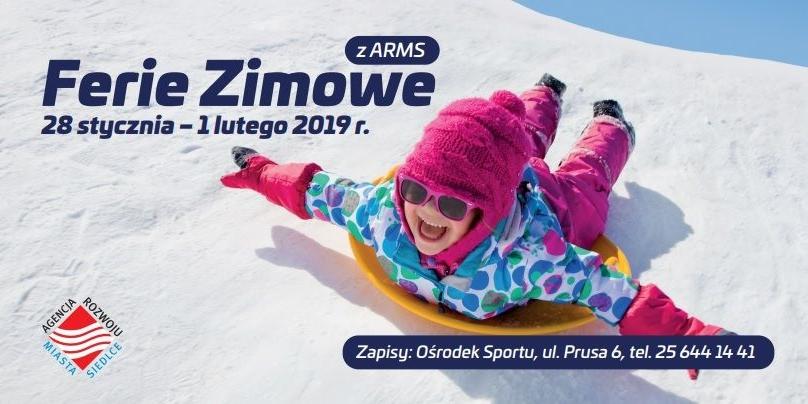 Ferie stacjonarne z ARMS
