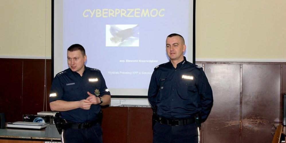 O zagrożeniach w sieci