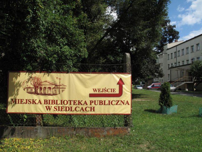 Biblioteka główna MBP w nowej siedzibie