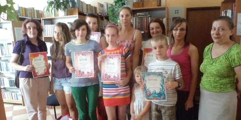 Najaktywniejszy czytelnik
