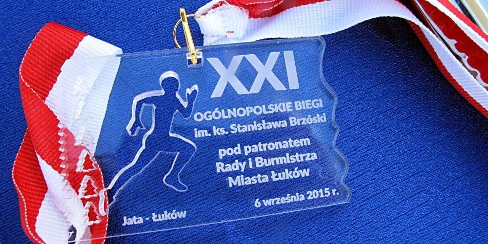 Łuków: Ogólnopolskie Biegiim. ks. Brzóski