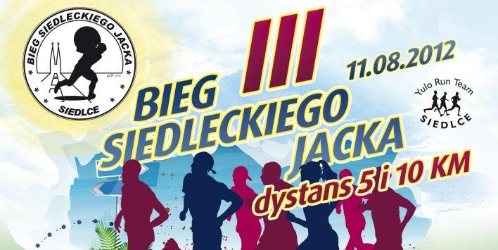 III Bieg Siedleckiego Jacka