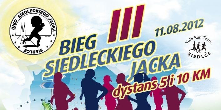 III Bieg Siedleckiego Jacka