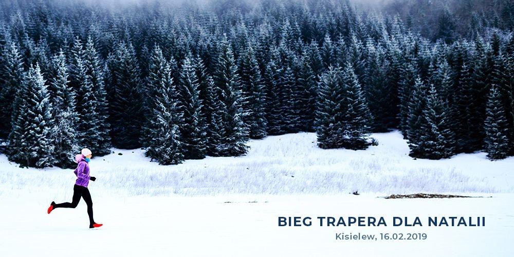 Bieg Trapera dla Natalii