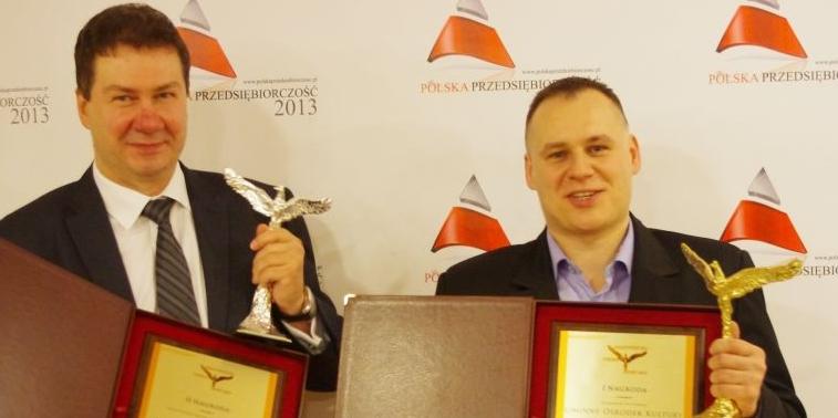 Gmina Siedlce z nagrodą!
