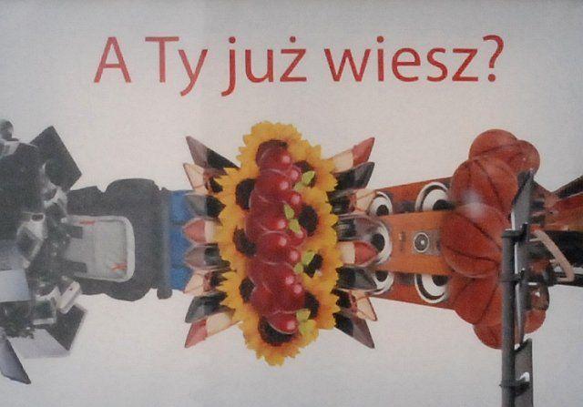Od jutra El Greco będzie promował Siedlce