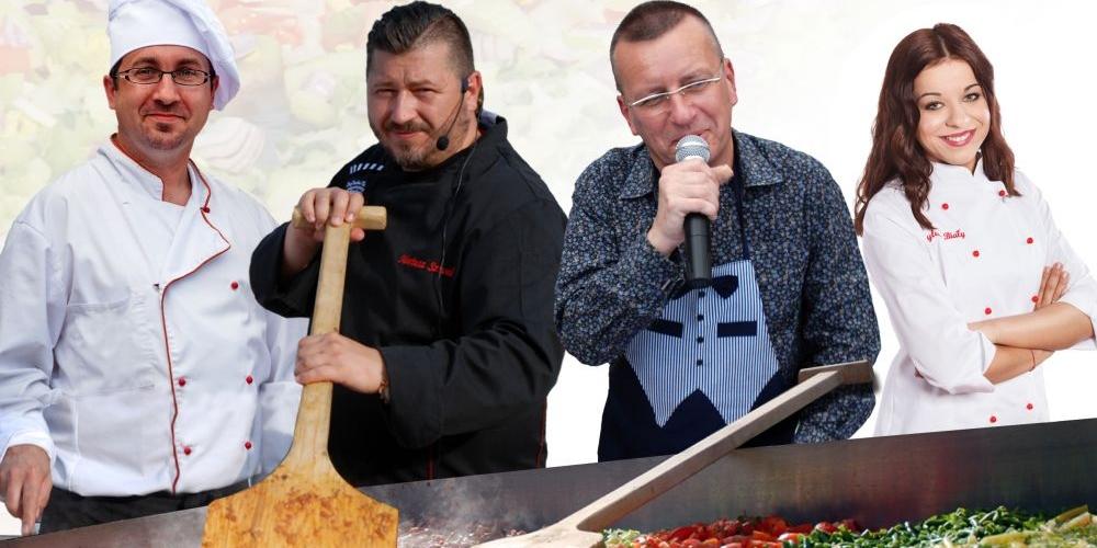 Dziś w Łukowie: Bitwa na patelnie