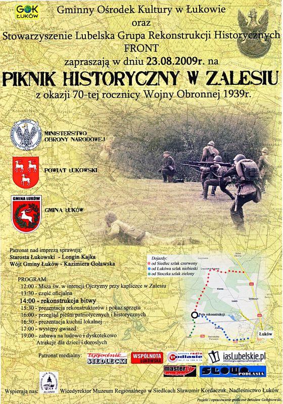 W Zalesiu, pod Babią Górą