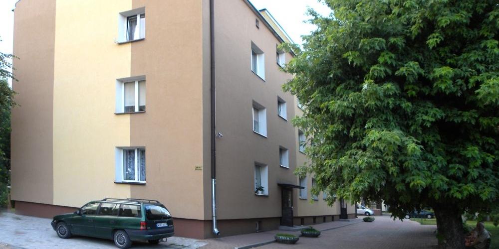 Wszedłem w drogę chuliganom