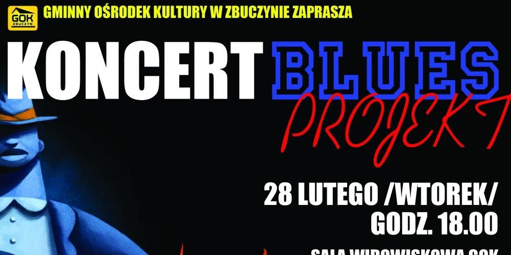Zbuczyn czuje bluesa!