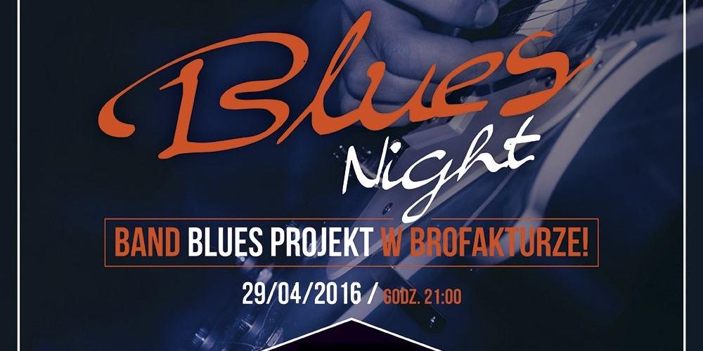 Bluesowy początek majówki w Siedlcach
