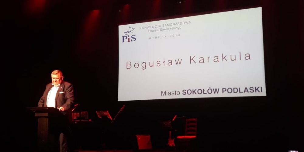 PiS idzie po powiat