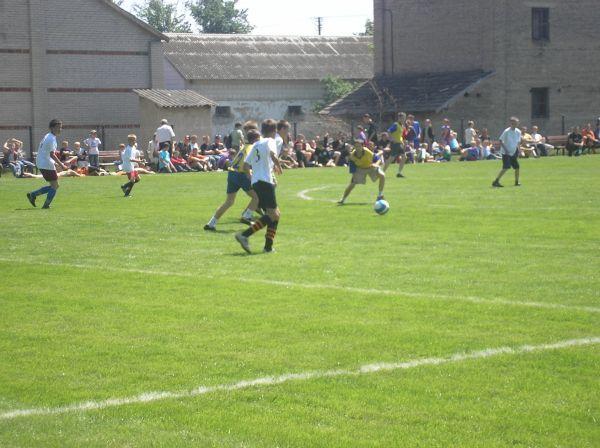 Boisko w Śmiarach