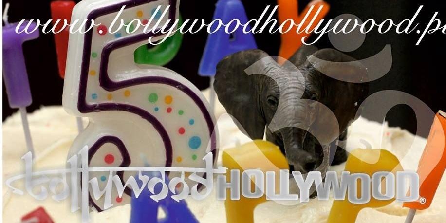 Urodziny Bollywood Hollywood