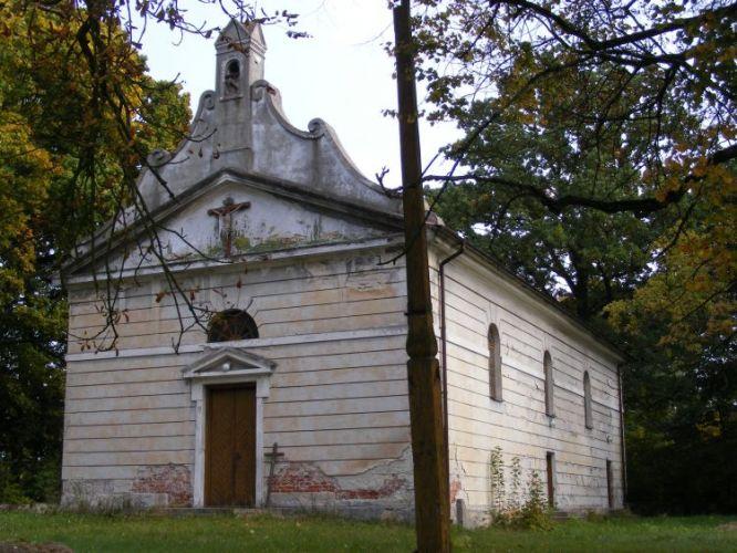 Gmina przejęła kościół 
