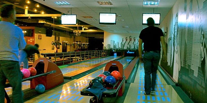 Bowling w Łukowie