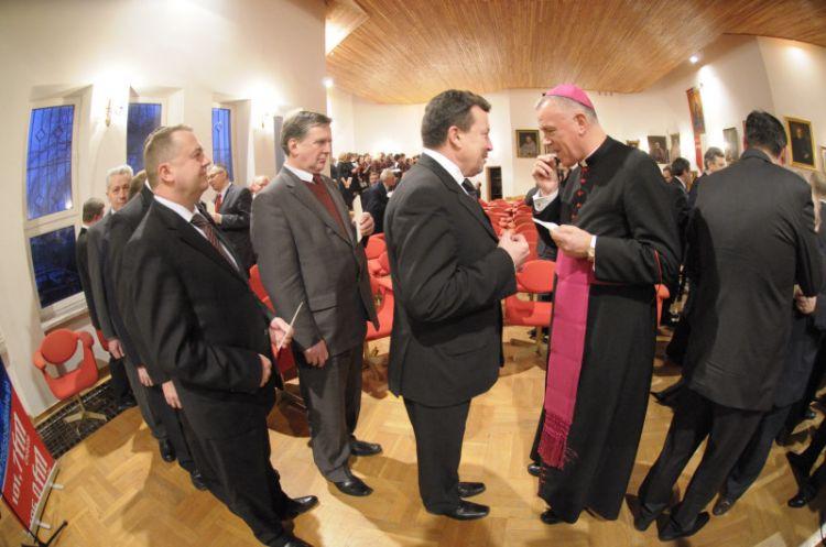 Świąteczne spotkanie w Opolu Nowym