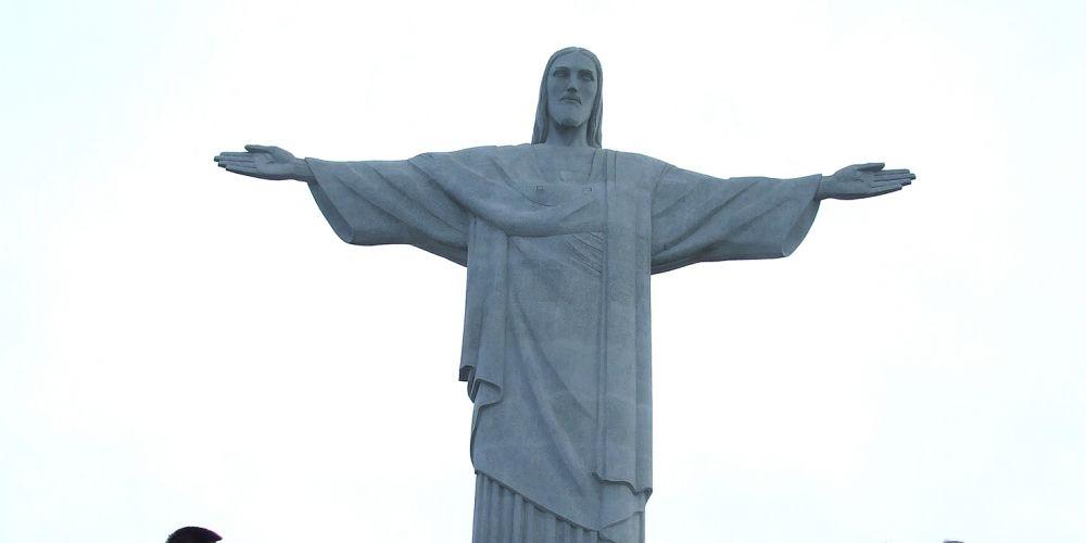 Komu błogosławi Rio?
