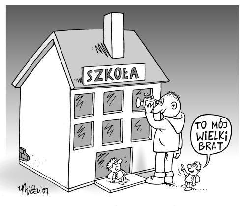 Wielki Brat  w Korczewie
