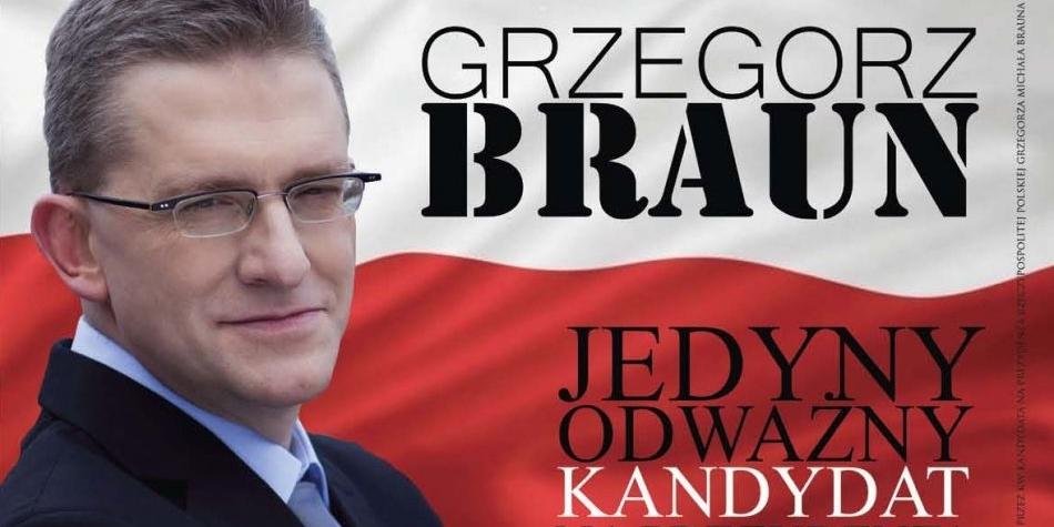 Kolejny kandydat w Siedlcach
