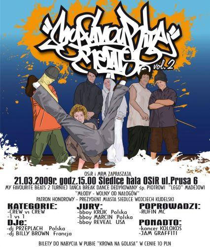 B-boye na start!

