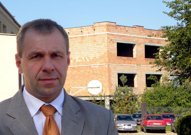 Budynek dydaktyczny dla I LO