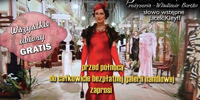 Noc niespodzianek i tajemnic