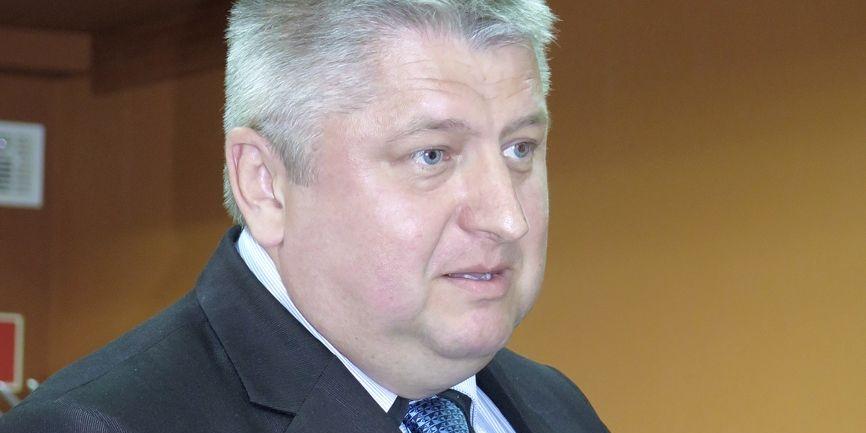Kobyliński podsumował pół roku pracy starosty