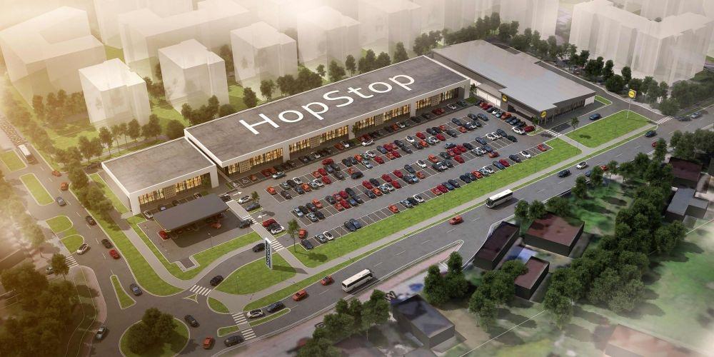Nowe centrum handlowe w Siedlcach!