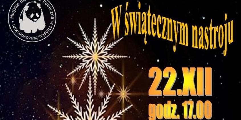 Koncert w mińskiej bibliotece