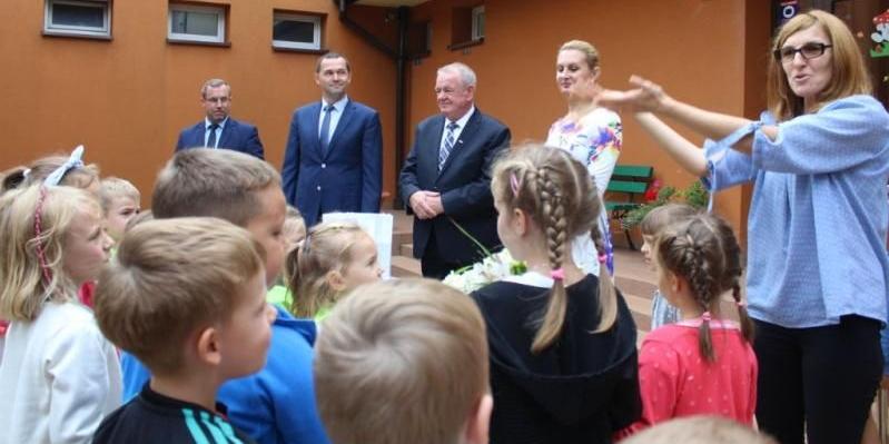 Filtry powietrza dla przedszkoli