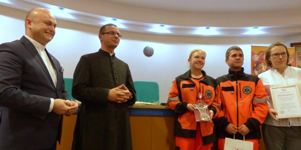 Gala wolontariatu Caritas