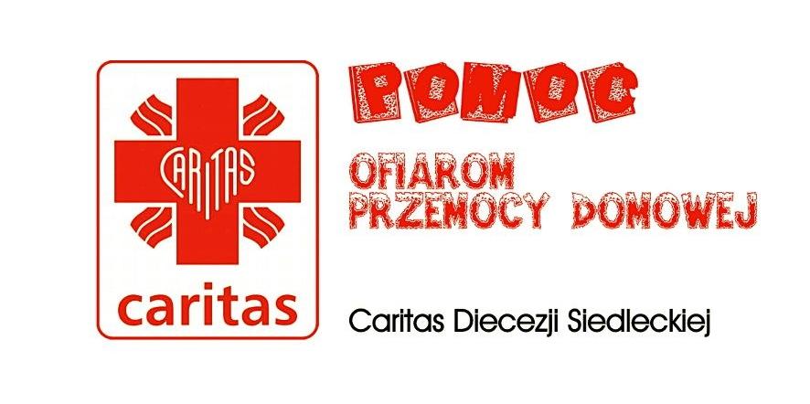 Caritas podaje Ci rękę