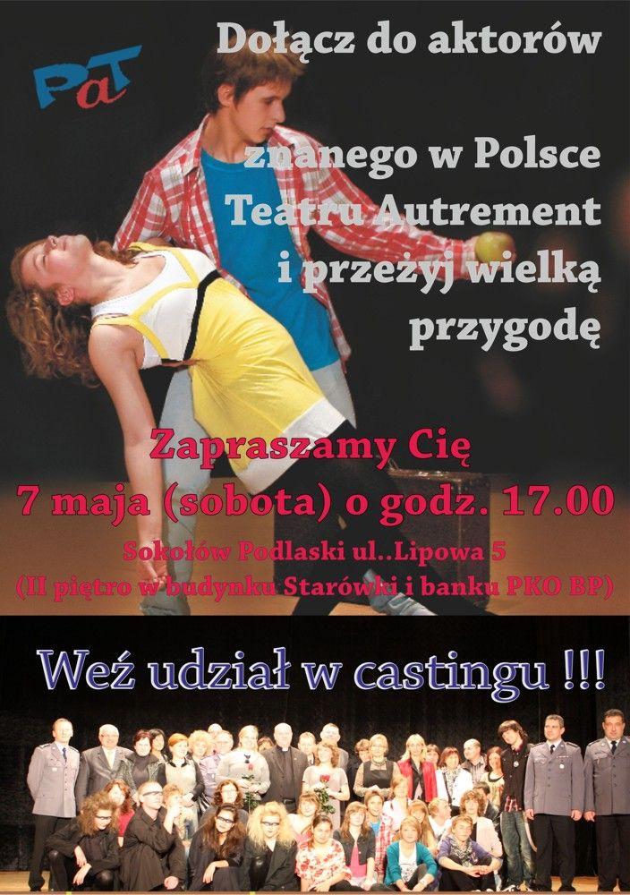 Zostań aktorem