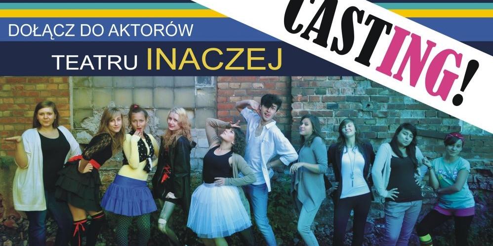 Zostań aktorem !!!