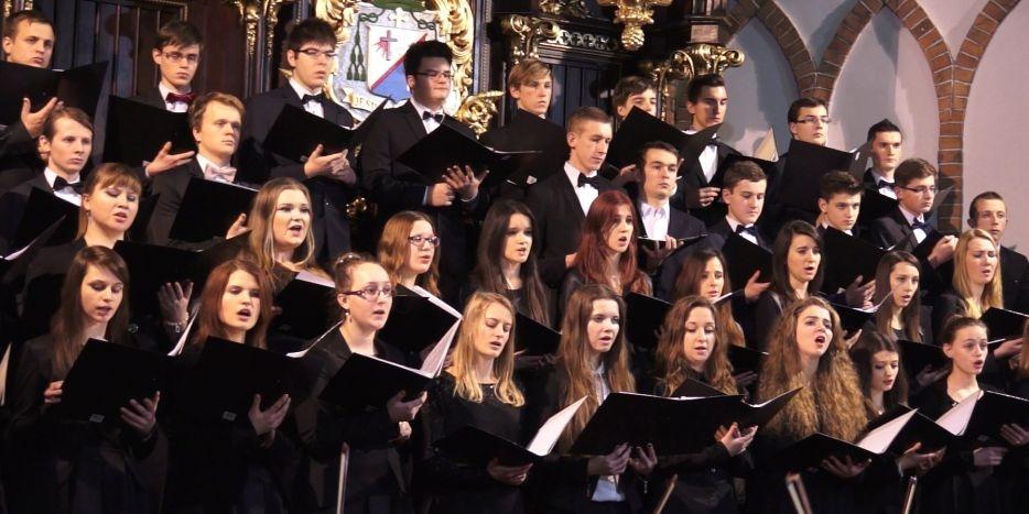 Kolędy w wykonaniu chórów