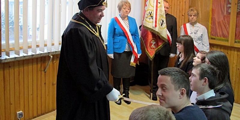 Młodsi koledzy mistrzów