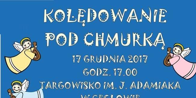 Kiermasz i kolędy