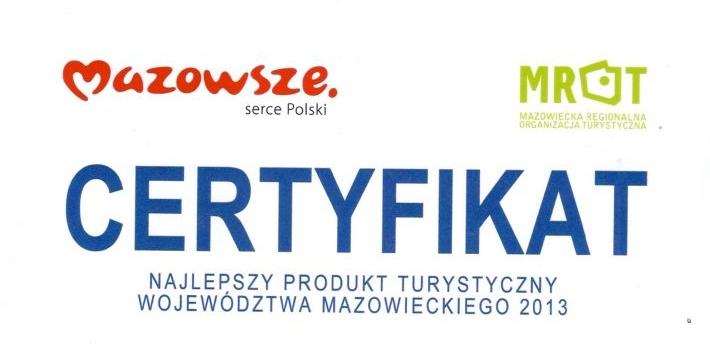 Kraina Mistrza Twardowskiego uzyskała tytuł 