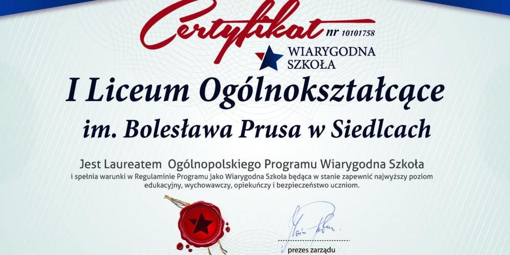W siedleckim „Prusie” Bezpiecznie i na poziomie
