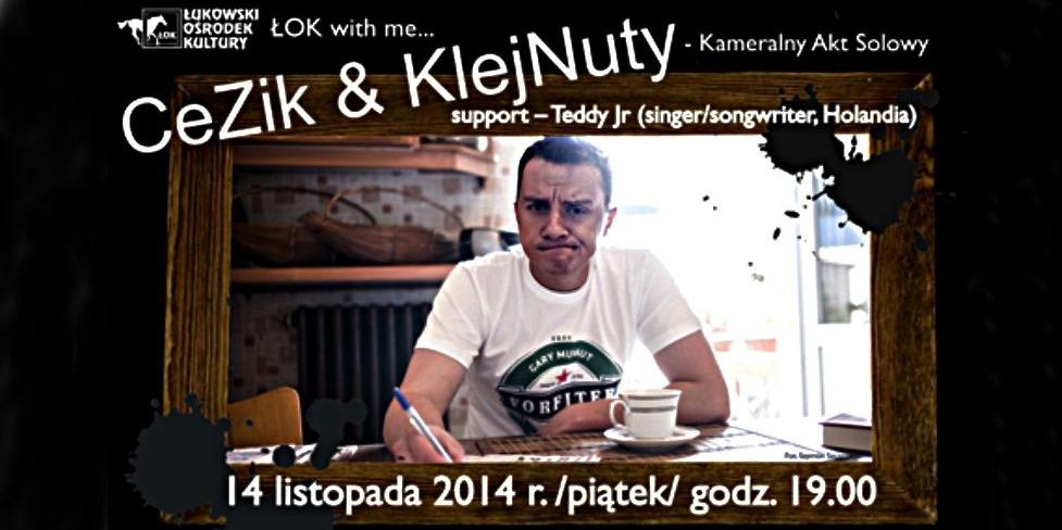 Co CeZik poskleja w Łukowie?